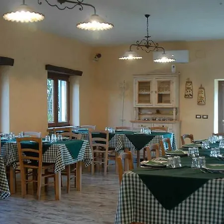 Bauernhof Agriturismo Pacifico *