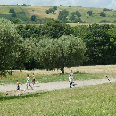Agriturismo Pacifico Bauernhof