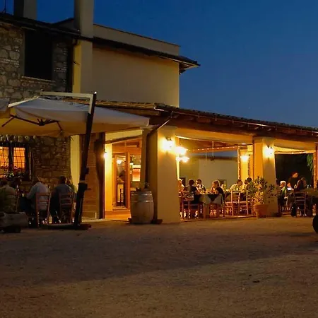 Agriturismo Pacifico Bauernhof *