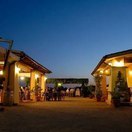 Agriturismo Pacifico Bauernhof