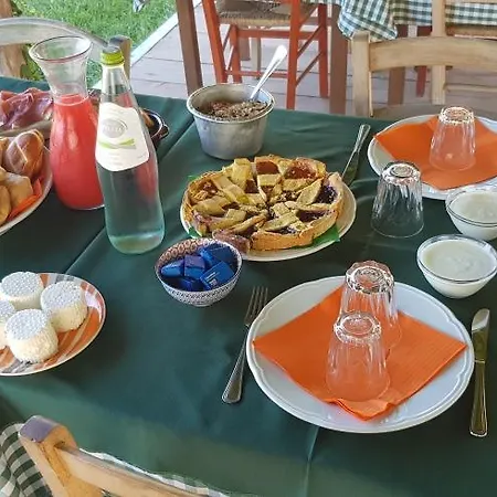 Bauernhof Agriturismo Pacifico